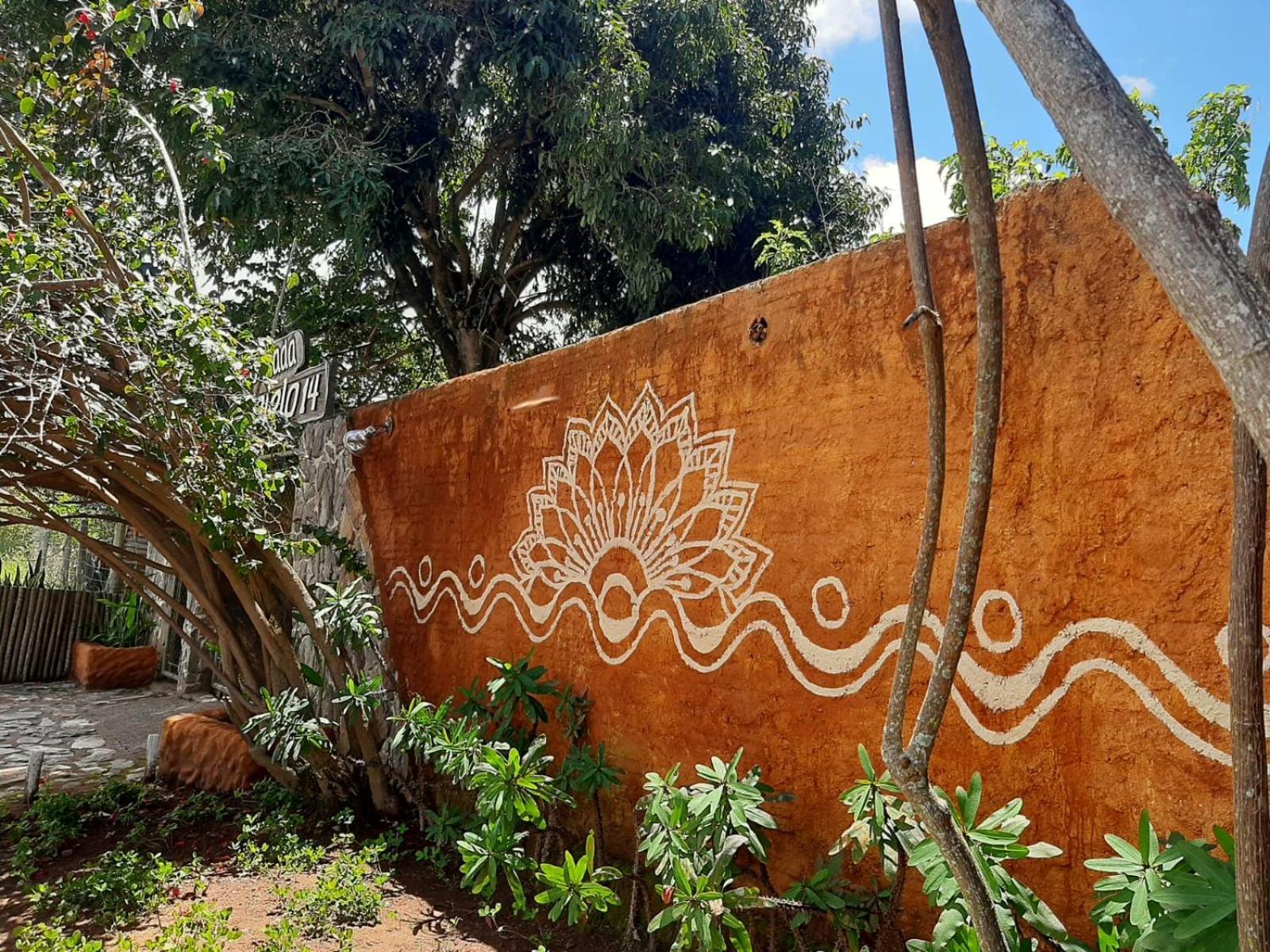 Pousada Paralelo 14 Alto Paraíso de Goiás Exterior foto
