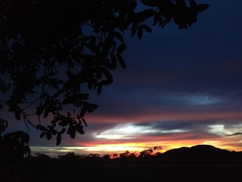 Pousada Paralelo 14 Alto Paraíso de Goiás Exterior foto